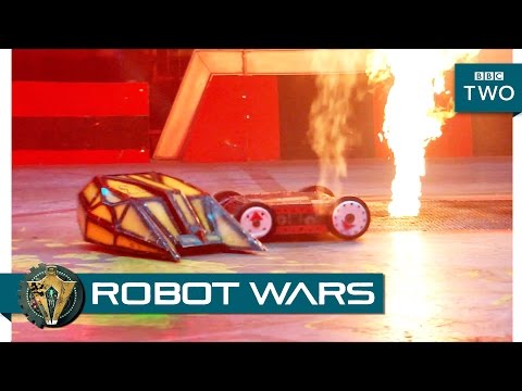 Robot Wars: Episode 3 Battle Recaps - BBC