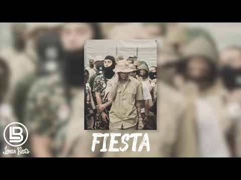 [FREE] Salsa x Latin Drill Type Beat - "FIESTA"