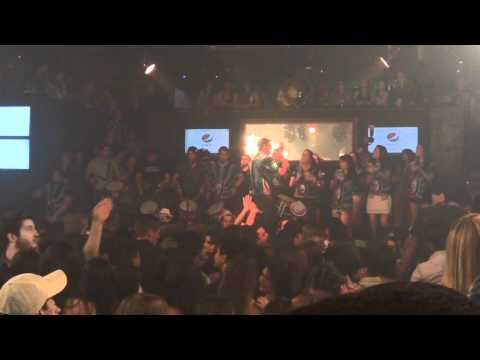 Bateria Tubatuque - Kingdom 2800 Londrina....  Parte 1/3