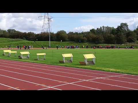 CSSAL 3 U11G 600m E Gasowska & M Wainwright