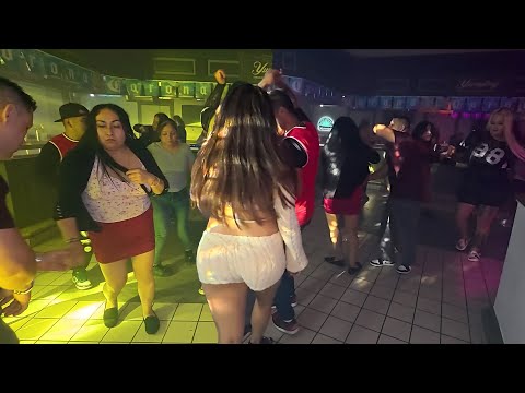 TE SORPRENDERAS 😱🥵 2025 GRUPO LA GENTE NUEVA EN VIVO LAKEWOOD NJ SALON FINNIGANS SONIDO CHAMBAO NY