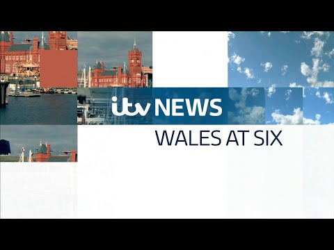 ITV News Wales at Six Opening Titles (2014-)