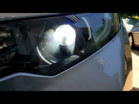 Honda Ridgeline RTL AWD Low Beam Headlight Change to LED or Leave it Original style 2017 and Others