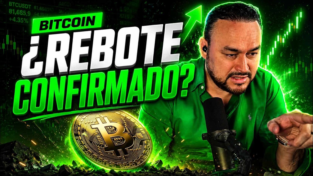 💰 ¡Se Acabó el Miedo! Bitcoin Da Señales de Vida
