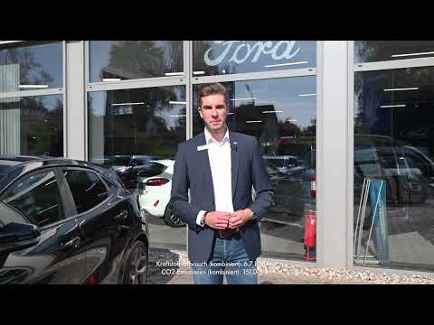 FORD PUMA Sonderedition – Krüll Gruppe (u.a. mit Soundcheck)