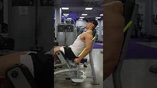 Hip Abduction Machine (KNOW THE DIFFERENCE!)