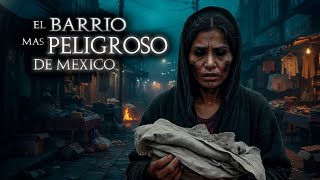 8 RELATOS de TERROR de BARRIOS PELIGROSOS en PUEBLOS de MÉXICO | HISTORIAS Reales de TERROR