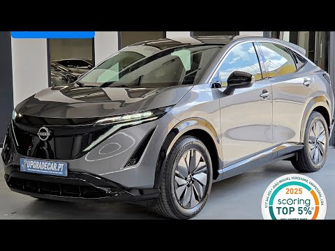 Nissan Ariya 87 kWh Engage