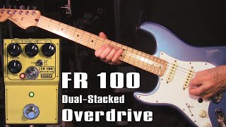 Video thumbnail for Foxrox FR 100 Dual-stacked Overdrive by FoxroxElectronics
