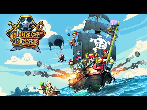 Plunder Pirates Gameplay IOS / Android | PROAPK