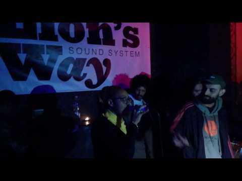BullDub 4: Nish Wadada feat. Mystical Powa - Lion's Way Sound System @ Locanda Atlantide