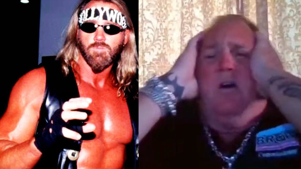 Brutus Beefcake: The WCW Superstar You Never Knew About!