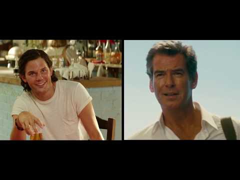 Mamma Mia! 2 Here We Go Again (Featurette 'Young Dads')