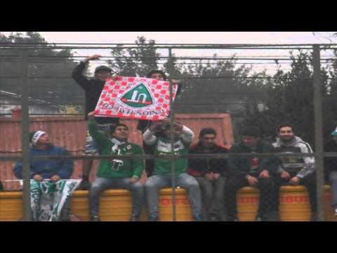 Quitada de bandera a los de union temuco