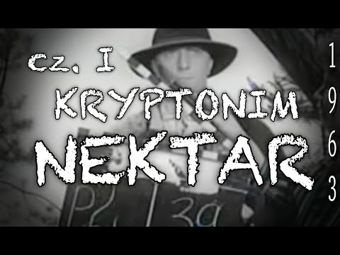 Kryptonim Nektar czyli wakacyjno - żurnalowa komedia Noir w dziennikarsko-milicyjnym stylu, cz.I