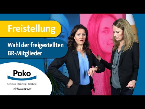 Die Wahl der freigestellten Betriebsratsmitglieder