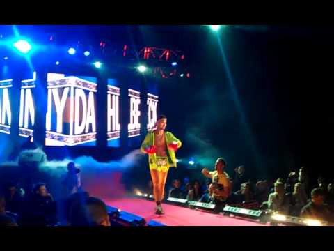 Sanny Dahlbäck K1 Stockholm 2011