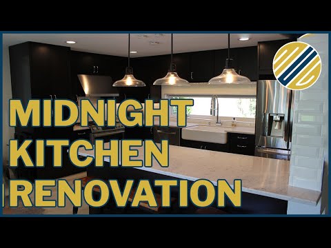 James's Kitchen Renovation in Reston, VA