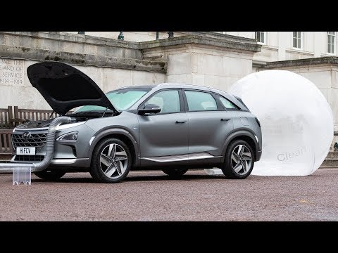 2019 Hyundai NEXO | Fuel Cell Technology Demonstration