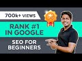 HOW TO RANK YOUR WEBSITE ON GOOGLE - WORDPRESS SEO FOR BEGIN ..