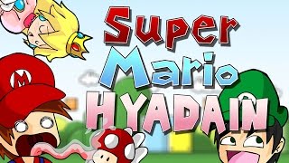 Super Mario Hyadain - remake by chiconaruto0 (Mr.Phillip) - Sub Español