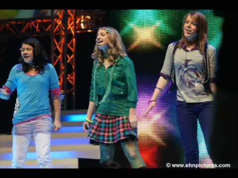 KC08 - eCHt live singen