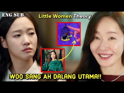 , title : 'Woo Sang Ah Is The Real Villain || Little Women Episode 6'