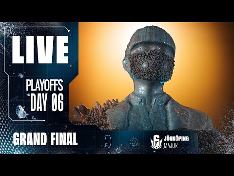 Six Jönköping Major – Grand Finale – Day 6