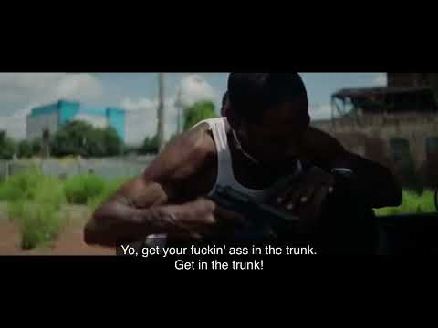 Concrete Cowboy Smush gets Jumped