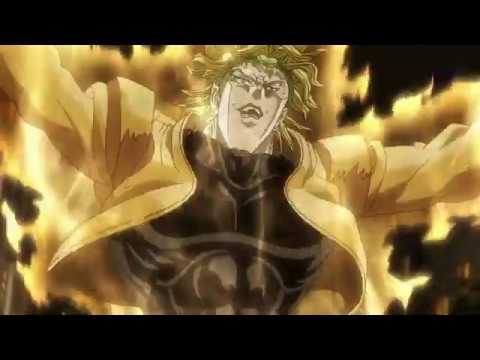 Freddie Mercury but he's DIO