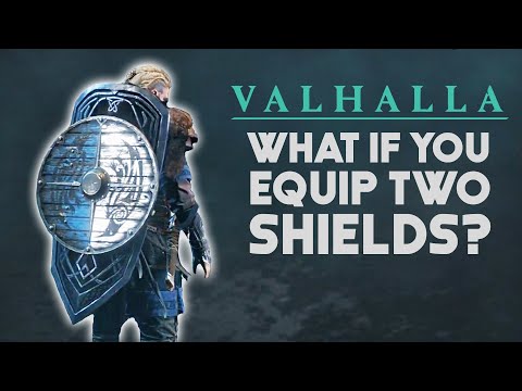 Assassin's Creed: Valhalla | Dual Wielding Shields Is My New Favorite Thing