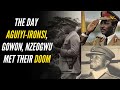 July 29: The Day Aguiyi Ironsi, Gowon, Nzeogwu met their doom