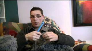 Crochet A Mat For Your Pet