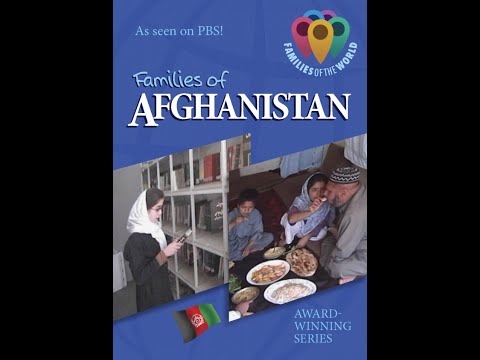 Families of Afghanistan: Families of the World, Prayer and religious class