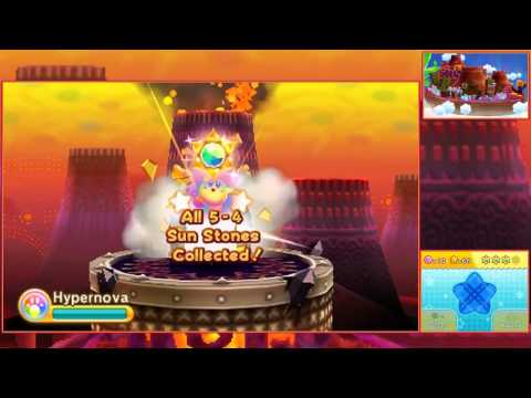 Let's Play Kirby: Triple Deluxe *Part 14*