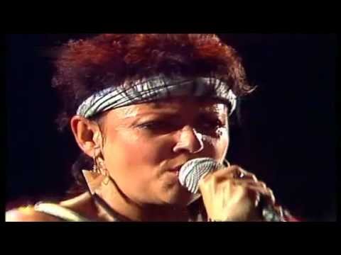 Ina Deter & Band - Wunder 1986