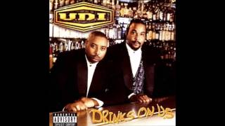 Drinks On Us - U.D.I.