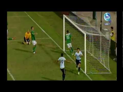 Steaua Bucuresti 1 vs Concordia Chiajna 0 23/07/2012