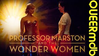 Professor Marston & The Wonder Women | Bi-Film 2017 -- lesbisch [Full HD Trailer] video