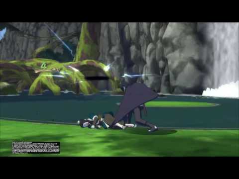 NARUTO SHIPPUDEN™: Ultimate Ninja® STORM 4 shuriken combo always works