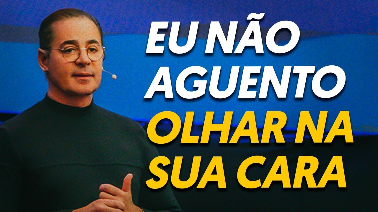 Assista este vídeo antes de terminar o seu casamento | Paulo Vieira