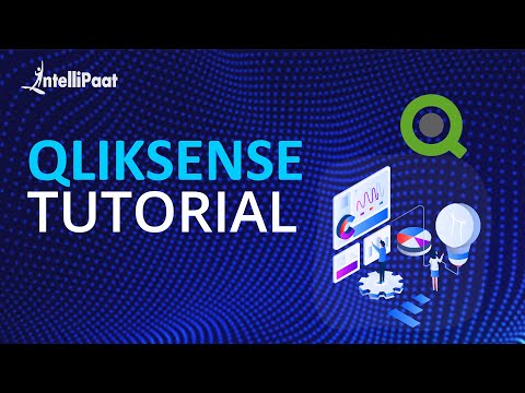 QlikSense Tutorial for Beginners | Introduction to QlikSense | QlikSense Training Intellipaat