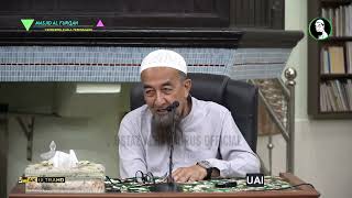 Hukum Poligami Duduk Serumah - Ustaz Azhar Idrus