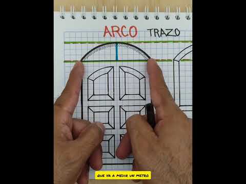 Como hacer un Arco para Puertas y Ventanas - Aprendiz Industrial AS
