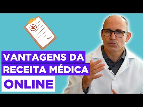 Vantagens da Receita Digital/Receita Eletrônica | Carlos Eurico