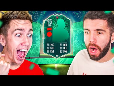 SHAPESHIFTERS TEAM 2 PACK CHALLENGE With Josh (FIFA 20 PACK OPENING)