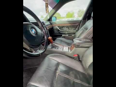 фото bmw 7 серии iii (e38) 0