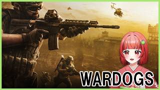 【WARDOGS】プロパイロットを目指す【いっくん】