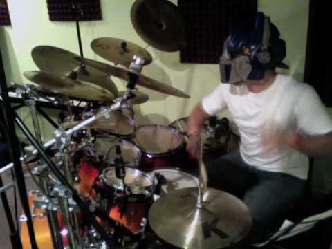 Josue Charry I Can Transform Ya Drum Cover