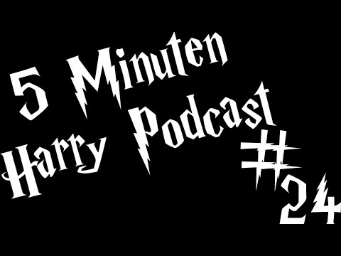 5 Minuten Harry Podcast #24 - Hedwig tries a coke